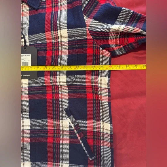 Filson Deer Island Coat